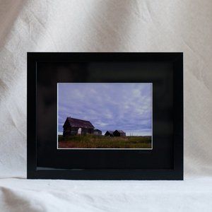 "Homestead" 5x7 Photography Print